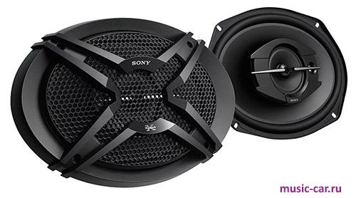 Автоакустика Sony XS-GTF6939