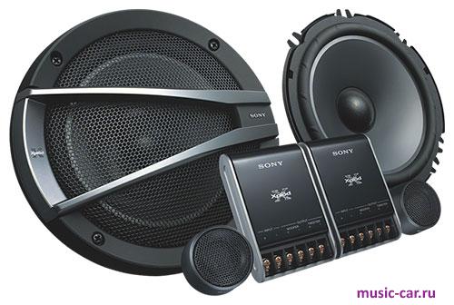 Автоакустика Sony XS-GTX1622S