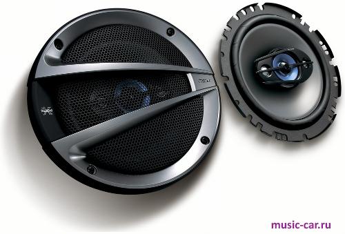 Автоакустика Sony XS-GTX1741