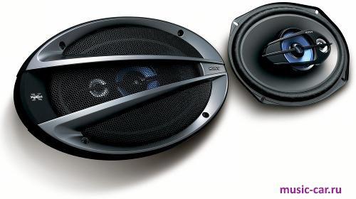 Автоакустика Sony XS-GTX6931