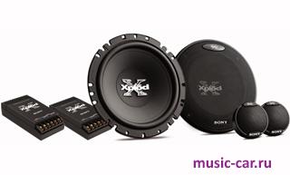 Автоакустика Sony XS-HT170SN