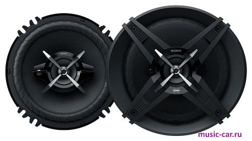 Автоакустика Sony XS-XB160