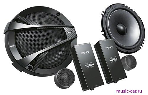 Автоакустика Sony XS-XB1621C