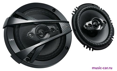 Автоакустика Sony XS-XB1651