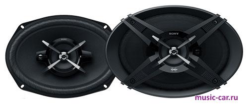 Автоакустика Sony XS-XB690