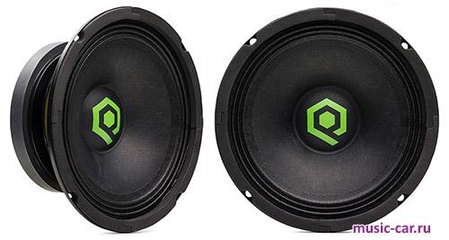 Автоакустика SoundQubed QP-MR6.5
