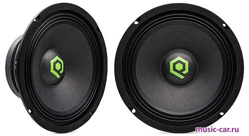 Автоакустика SoundQubed QP-MR8