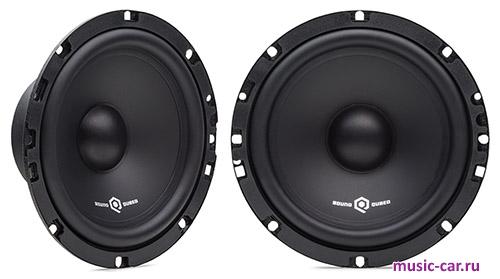 Автоакустика SoundQubed QS-6.5 MW