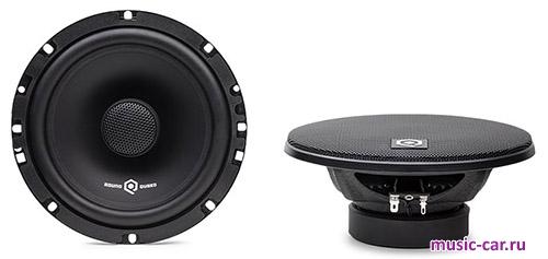 Автоакустика SoundQubed QSX-652
