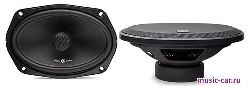 Автоакустика SoundQubed QSX-692