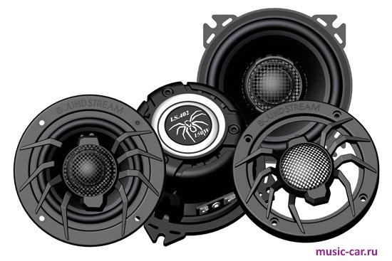 Автоакустика Soundstream LS.402