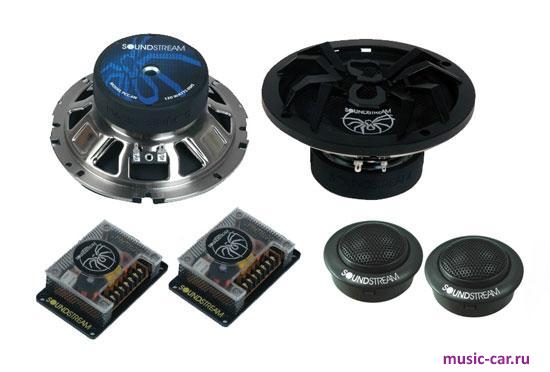 Автоакустика Soundstream PCC.6N