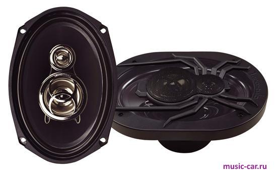 Автоакустика Soundstream PCS6.9N