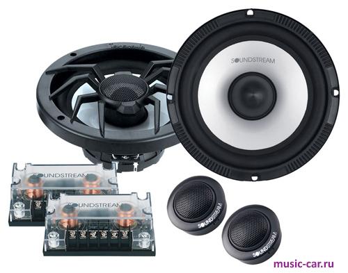 Автоакустика Soundstream SC.6T