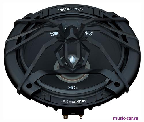 Автоакустика Soundstream SM.654N