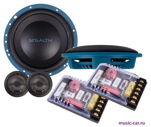 Автоакустика Soundstream STL.65C