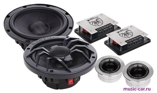 Автоакустика Soundstream TC.6