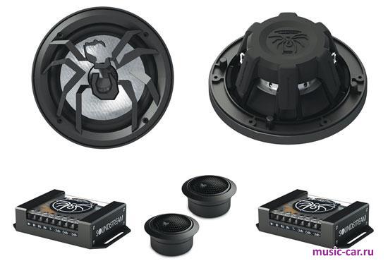 Автоакустика Soundstream TRC.60C