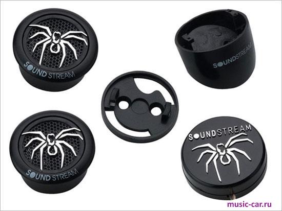 Автоакустика Soundstream TWS.3