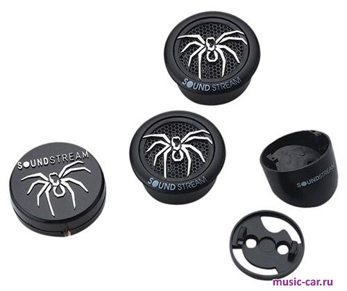 Автоакустика Soundstream TWS.3N