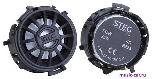 Автоакустика Steg BZ25