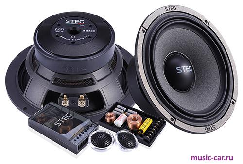 Автоакустика Steg MT650C
