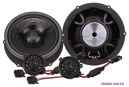 Автоакустика Steg MVW7C