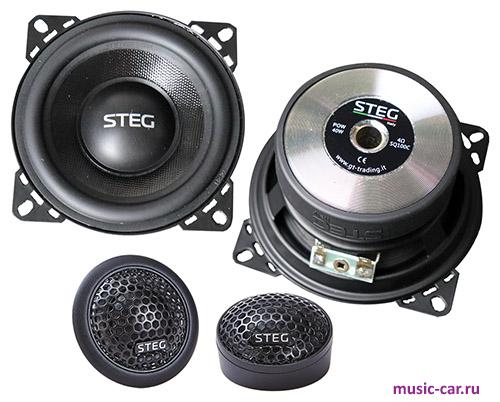 Автоакустика Steg SQ100C