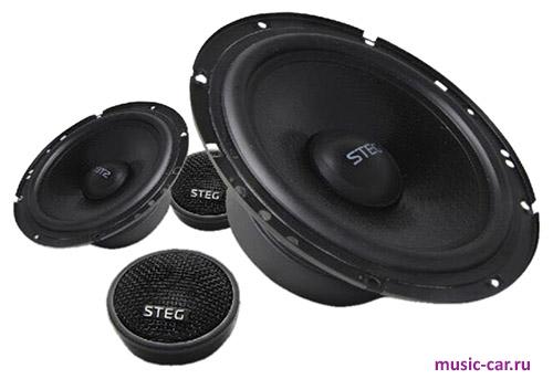 Автоакустика Steg SQ650C