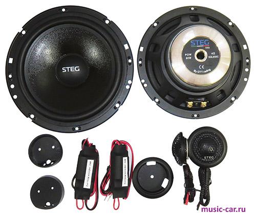 Автоакустика Steg SQL650C