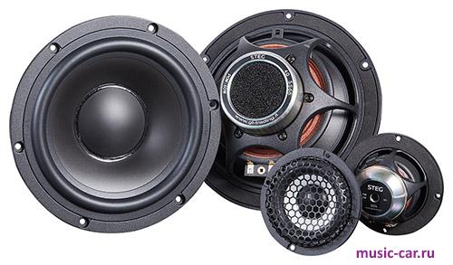 Автоакустика Steg SS-652C