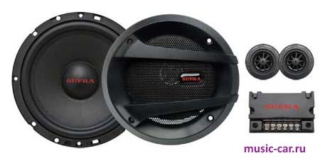 Автоакустика Supra SBD-170