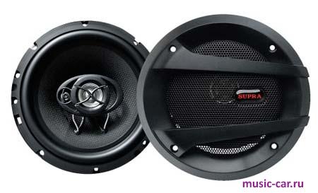 Автоакустика Supra SBD-1703