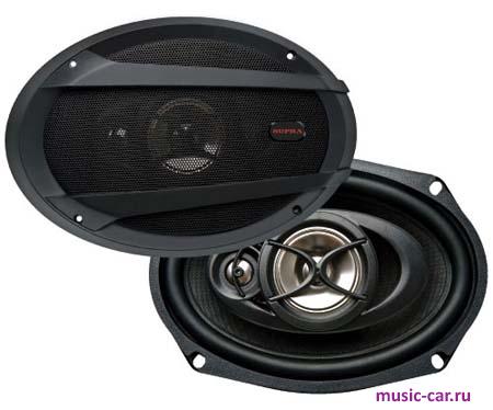 Автоакустика Supra SBD-6903