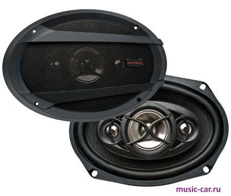 Автоакустика Supra SBD-6904