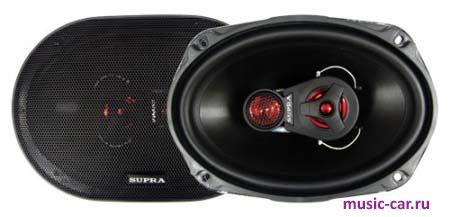 Автоакустика Supra TBS-693