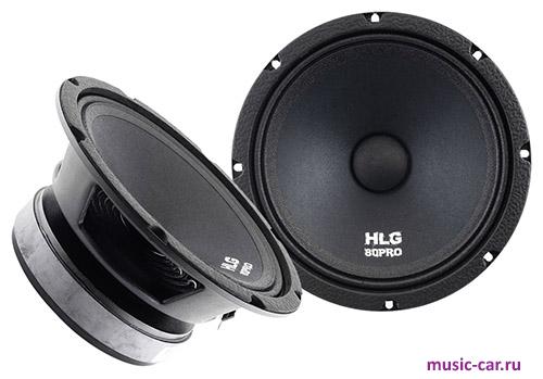 Автоакустика Swat HLG-80Pro