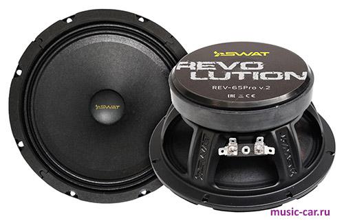 Автоакустика Swat REV-65Pro v.2