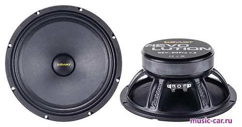 Автоакустика Swat REV-80Pro v.2