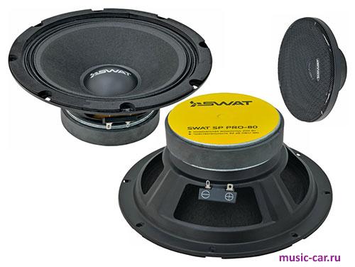 Автоакустика Swat SP PRO-80