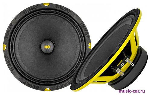 Автоакустика Swat VX-165PRO