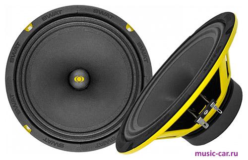 Автоакустика Swat VX-200PRO