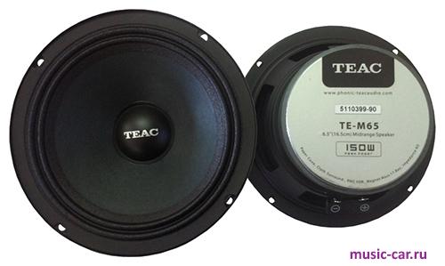 Автоакустика Teac TE-M65