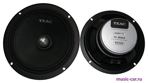 Автоакустика Teac TE-M804