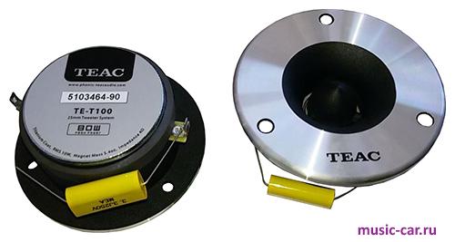 Автоакустика Teac TE-T100