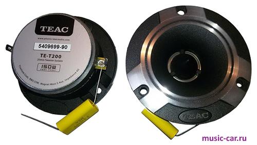 Автоакустика Teac TE-T200