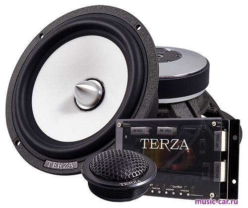Автоакустика Terza K2 (with crossovers)