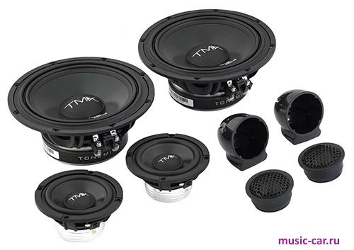 Автоакустика Tonemix ICN-6.3A