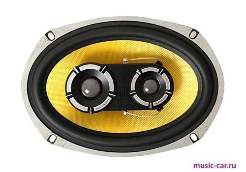 Автоакустика Vibe BlackAir 69