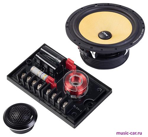 Автоакустика Vibe BA6C-V6